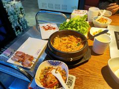 -汉城烧烤(西稍门劳动路店)