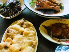 -同得兴 Since·1995 传统苏式面馆(嘉馀坊店)