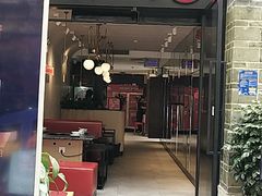 门面-热火朝天鲜切牛肉火锅(南强街巷店)