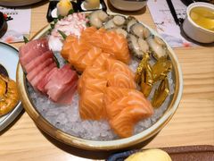 -贵木日本料理·铁板烧(新地假日广场店)
