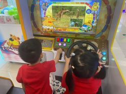 -莫莉幻想儿童乐园(深圳东湖永旺店)