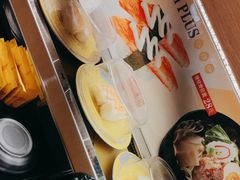 -争鲜回转寿司(浦东三钢里PLUS店)