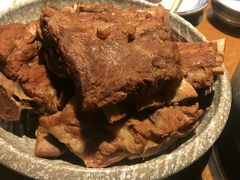 -95号酱骨·一块豆腐(展春园西路店)
