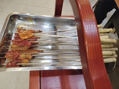 -炭虎子水浒烤肉(梦时代店)