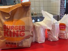 -汉堡王(北京通州领展店)