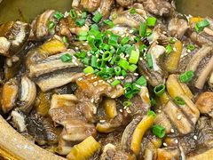金牌黄鳝饭-红星光发煲仔饭(文海店)