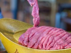黄金手切金元宝-羊大爷涮肉(亮马桥店)