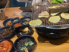 -九田家黑牛烤肉料理(华侨城店)