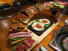 -7年8班朝鲜族非遗美食(三钢里店)