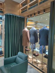 -GIMIWEAR 基米尔男士西服高级定制(陆家嘴店)