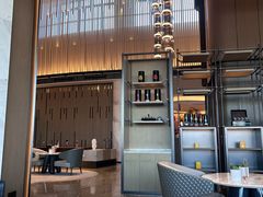 -东方美谷JW万豪酒店·The lounge大堂吧