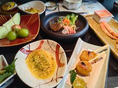 -花潮料理艺食馆(SM新生活广场店)