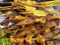 -亚东串烤(共康东路店)