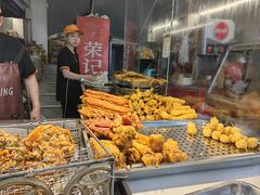 -吴日彪蒜香猪牛排(水巷口店)