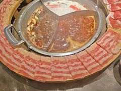 -刘一手重庆火锅(万达广场店)