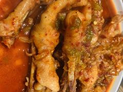 京玉菲辣鸡爪-京玉菲饭店(李村店)