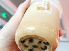 碳烤珍珠奶茶-肯德基(建华店)