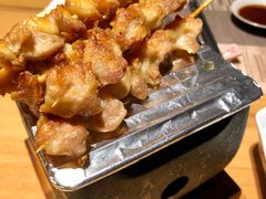 盐烤鸡软骨-本逸·割烹料理(湖墅店)