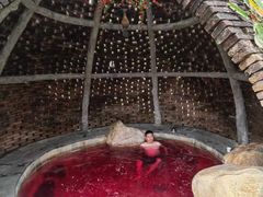 -森波拉火山温泉