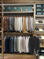 点击看大图 -LDIAMON西服定制(温州店)