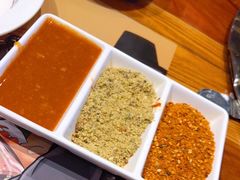 -万兴佳烤肉·长白山老味道(宏泰广场店)