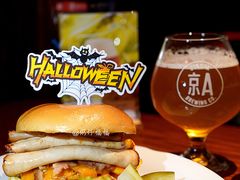 -京A Taproom·精酿餐吧(CBD店)