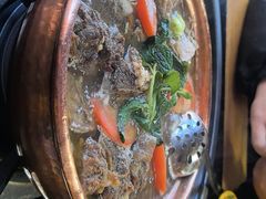 -银同牦牛肉火锅