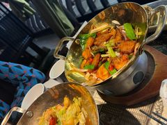 -绿茶餐厅(燕郊永旺店)