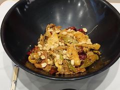 -醉人椒麻辣香锅(王府井喜悦店)