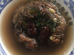 蜜汁锤藕-粗茶淡饭(东关街店)
