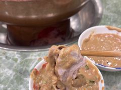 -楼外楼大刀肉传统火锅(西安大路店)