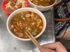 -龙鳞路第一家牛肉汤