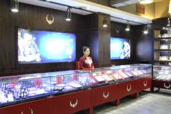 店内环境-凤凰县苗族银饰锻制技艺传习所