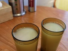 薏米水-绿柠食堂(北外滩店)