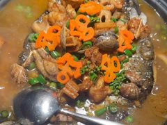 -探鱼·鲜青椒爽麻烤鱼(北京路天河城店)