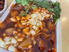 烧茄子-老七饭馆(光荣道总店)