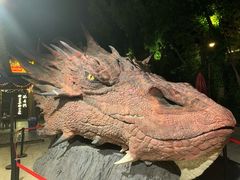 -疯克大象美式烤肉餐厅