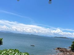 -美人鱼悬崖海景餐厅(鹿嘴山庄店)