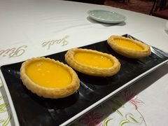 化皮蛋挞-白天鹅宾馆-玉堂春暖餐厅