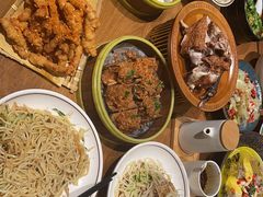 -老淮滨-蚌埠非遗小吃(淮河路店)