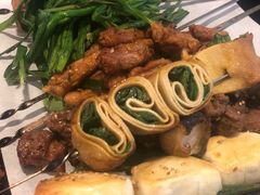 豆皮-月半小炉焖烤