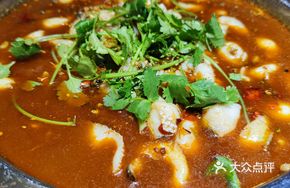 Tan Gong Mama Fish