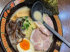 -博多一蘭豚骨拉面