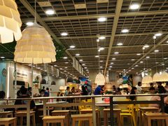 大堂-宜家·瑞典风味餐厅(北京西红门店)