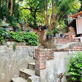 苍山边上这个庄园，有花，有下午茶 