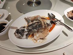 清蒸笋壳鱼-利苑酒家(华熙国际店)