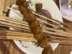 -柳叶刀烧烤(北大清华店)