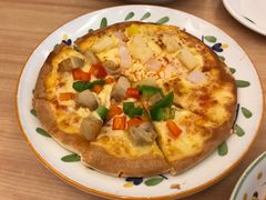 -萨莉亚意式餐厅(京溪南方医院店)