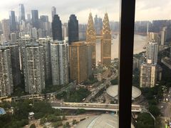 -都会尚膳·海鲜自助餐厅(重庆万豪酒店)