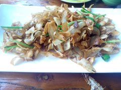 -食欲老院子荆芥疙瘩汤(经五路店)